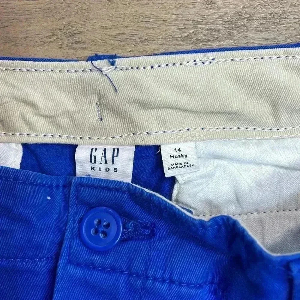 NWT Gap shorts size 14 husky